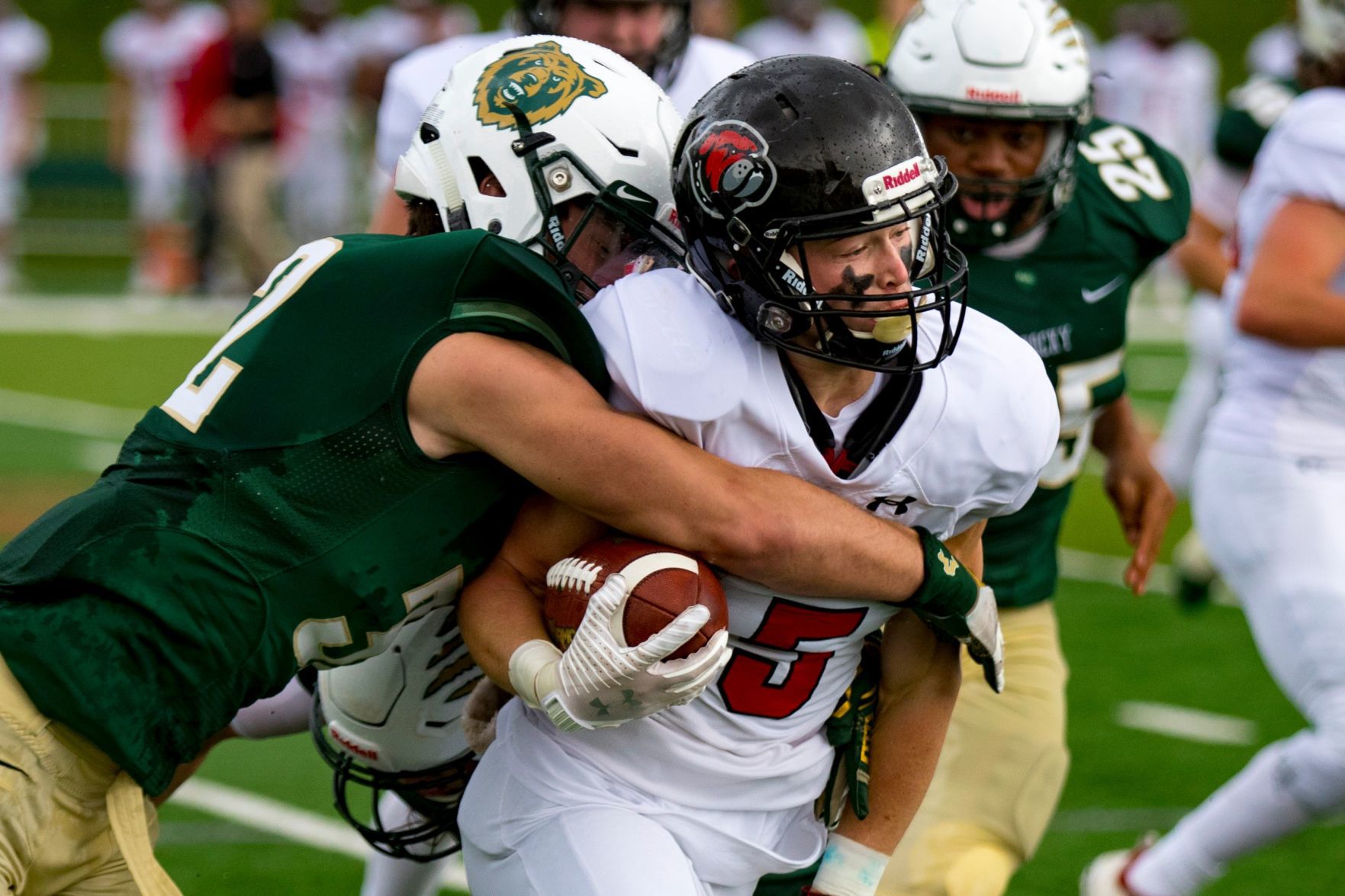 Rocky Mountain vs. U of M Western